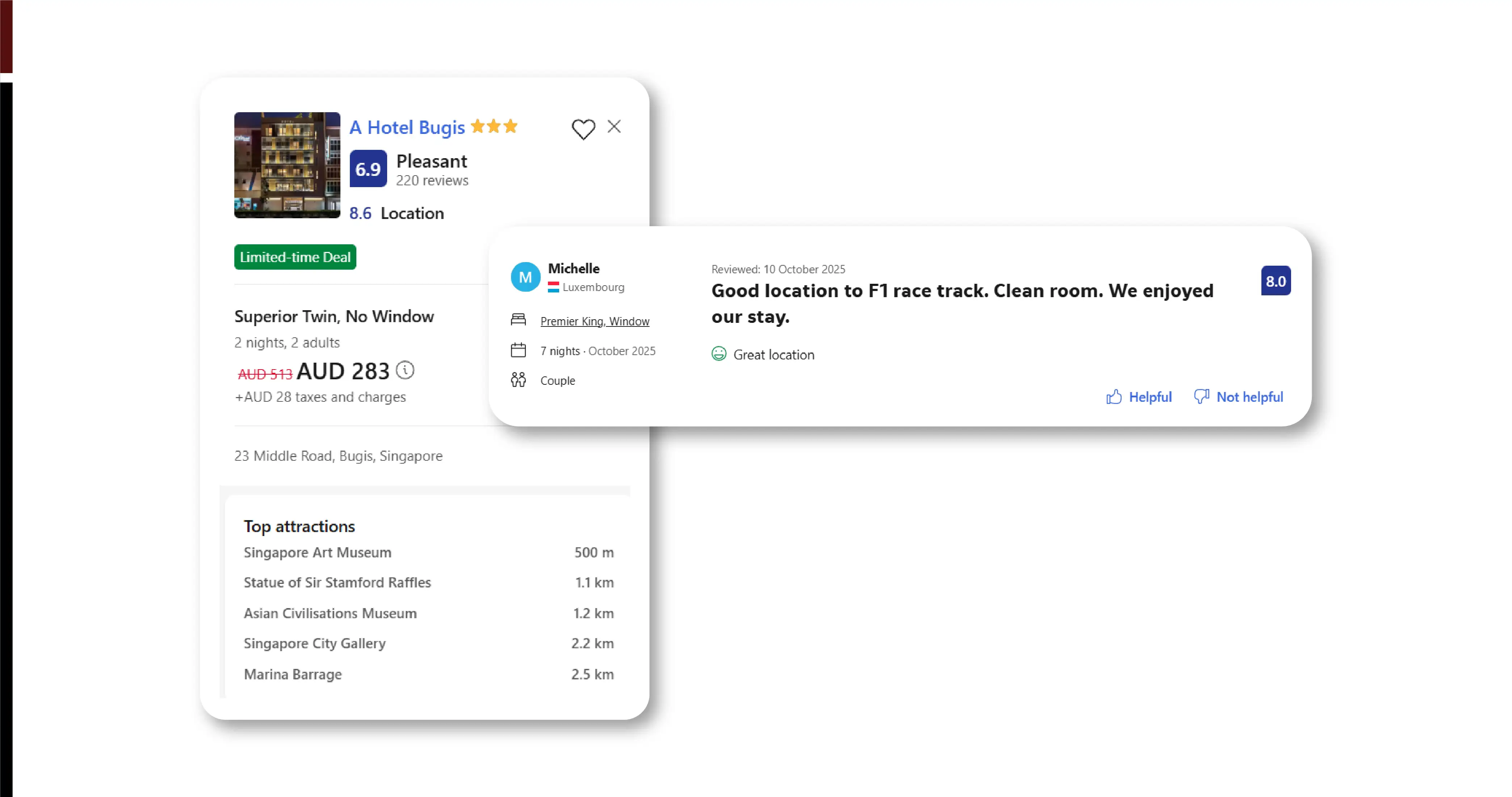Challenges in the Travel Industry